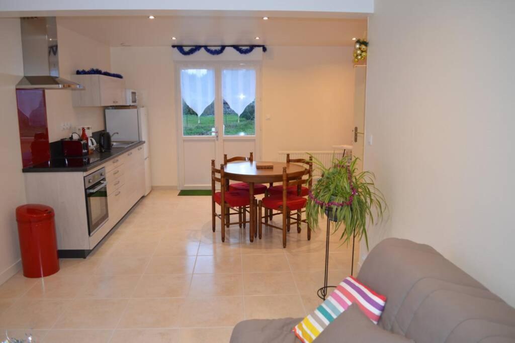 Morgane Du Val Holiday home Campeneac