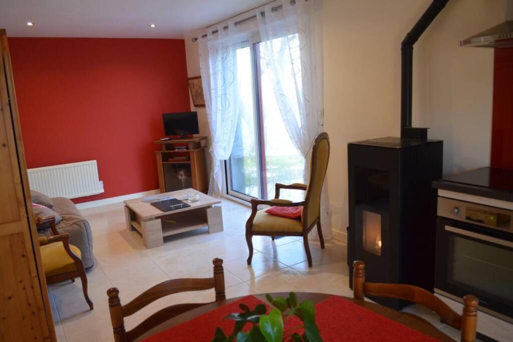 Holiday home Morgane Du Val